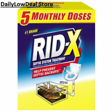 Rid septic treatment for sale  USA