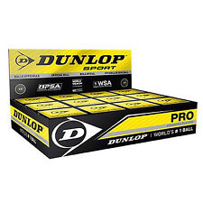 Dunlop pro squashbälle gebraucht kaufen  MH-Saarn,-Selbeck,-Mintard