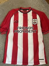 Southampton football shirt for sale  FAREHAM