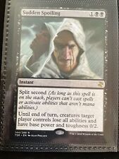 Mtg sudden spoiling for sale  Shipping to Ireland
