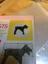 Giant schnauzer dog for sale  LISS