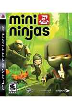 Usado, Jogo Mini Ninjas para Sony PS3 (somente disco) comprar usado  Enviando para Brazil