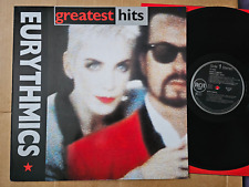 Eurythmics greatest hits for sale  Shipping to Ireland