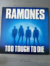 Ramones tough die for sale  KEIGHLEY