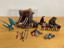 playmobil knights dragons for sale  HAYWARDS HEATH