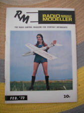 Radio modeller magazine for sale  BURRY PORT