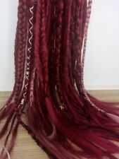 Dreadlock extensions double for sale  MANCHESTER