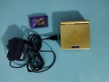 Nintendo Game Boy Advance SP AGS 101 - Capa Personalizada + Carregador + Super Cartão 2gb comprar usado  Enviando para Brazil