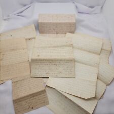 1880s handwritten sermons for sale  Sarcoxie