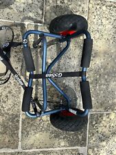 Gosea cradletrolley 80kg for sale  CHARD