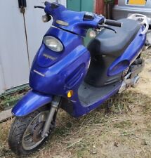 2005 BAOTIAN 125CC BLUE PETROL MOPED (SPARES OR REPAIRS) for sale  ERITH