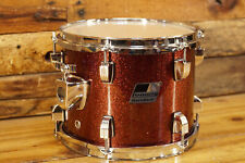 Usado, Tambor Tom Ludwig BackBeat 10 x 8" vino tinto brillante segunda mano  Embacar hacia Argentina