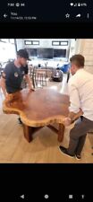 Custom wood table for sale  Los Alamitos