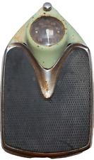 Escala de peso antiga vintage de ferro fundido Health-o-Meter 15" x 11", usado comprar usado  Enviando para Brazil