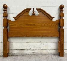 queen winged headboard for sale  Kansas City