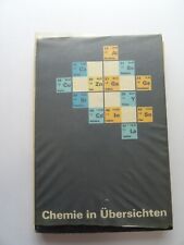 Chemie übersichten lehrbuch gebraucht kaufen  Eisenberg
