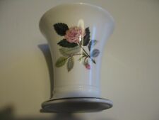 Kleine vase rosendekor gebraucht kaufen  Würzburg