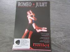 Romeo juliet independent for sale  LEEDS