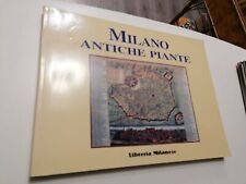Milano antiche piante usato  Napoli