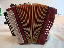 Hohner diatonic accordion for sale  Plainfield
