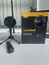 Blue snowball usb for sale  Shipping to Ireland