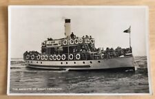 Postcard resolute great for sale  WISBECH