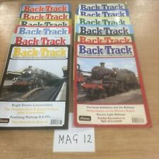 Back track magazine for sale  KING'S LYNN