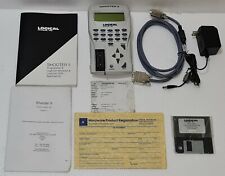 Used, LOGICAL DEVICES SHOOTER II PROGRAMMER & LogiCom Windows & logicom DOS for sale  Shipping to South Africa