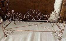 Doll metal bed for sale  Post