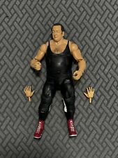 Gorilla Monsoon Elite Collection Legends From Territory Era WWE Mattel Figure for sale  Shipping to South Africa