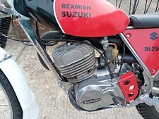 Beamish suzuki 250 for sale  WORTHING