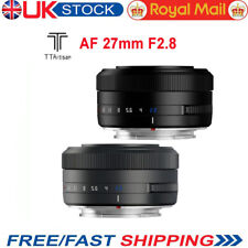 Ttartisan 27mm f2.8 for sale  UK