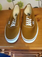 Vans canvas shoes for sale  KIDDERMINSTER