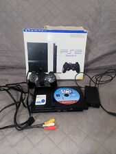 Sony PlayStation 2 PS2 Console Bundle Sims for sale  Shipping to South Africa