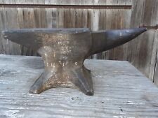 Peter wright anvil for sale  Ovid