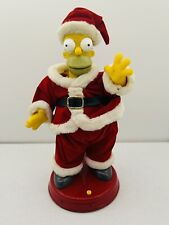 Simpsons christmas talking for sale  Tulsa