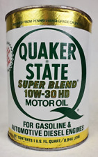 Vintage quaker state for sale  Johnstown