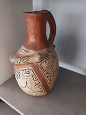 Vase ethnique terre d'occasion  L'Aigle