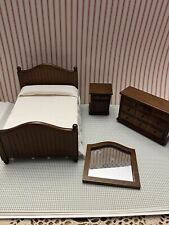 Dollhouse miniature bedroom for sale  North Providence