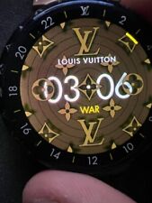 Używany, Tambour Horizon Light Up Connected Watch (Louis Vuittone) na sprzedaż  PL