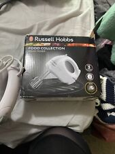 Russell hobbs hand for sale  COWES