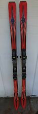 Vintage Olin Radius K2 With Marker M31 TwinCam Bindings 178 Cm Winter Snow Skis for sale  Decatur
