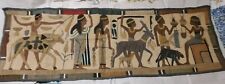 Antique egyptian tapestry d'occasion  Expédié en Belgium