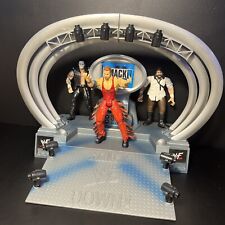WWE Smackdown Entrance Stage Jakks 2001 Complete, used for sale  Shipping to South Africa