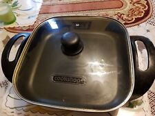 Cookshop pot lid for sale  PRESTON