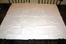pink vintage table cloths for sale  Wilmington