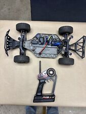 Traxxas Slash 2wd 1/10  Parts Or Repair With Remote for sale  Shipping to South Africa