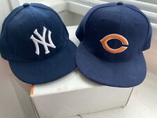 Gorras originales de MLB y NFL, usado segunda mano  Embacar hacia Mexico