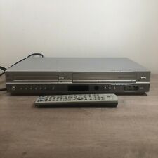 Odtwarzacz DVD Zenith XBV442 Magnetowid Combo Recorder Srebrny Zdalnie przetestowany 4 głowice HiFi, używany na sprzedaż  Wysyłka do Poland