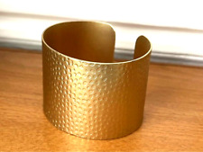 Bracelet doré métal d'occasion  Paris XV